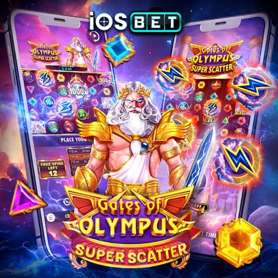 IOSBET - Permainan Memancing Terbaik untuk Penggemar Fishing