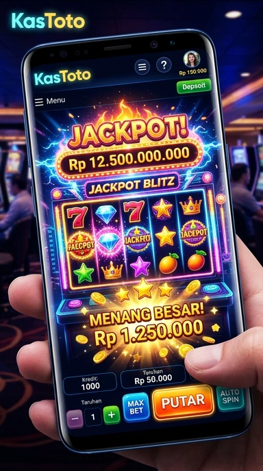Pengguna dapat dengan mudah menjelajahi aplikasi di kastoto.